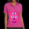 Women's Silk Touch Polo Thumbnail