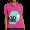 Women's Silk Touch Polo Thumbnail