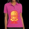 Women's Silk Touch Polo Thumbnail