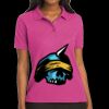 Women's Silk Touch Polo Thumbnail