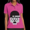 Women's Silk Touch Polo Thumbnail