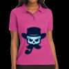 Women's Silk Touch Polo Thumbnail