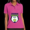 Women's Silk Touch Polo Thumbnail