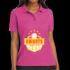 Women's Silk Touch Polo Thumbnail