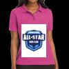 Women's Silk Touch Polo Thumbnail