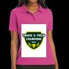 Women's Silk Touch Polo Thumbnail