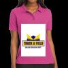 Women's Silk Touch Polo Thumbnail