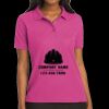 Women's Silk Touch Polo Thumbnail