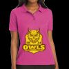 Women's Silk Touch Polo Thumbnail
