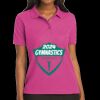 Women's Silk Touch Polo Thumbnail