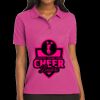 Women's Silk Touch Polo Thumbnail