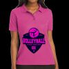 Women's Silk Touch Polo Thumbnail