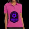 Women's Silk Touch Polo Thumbnail