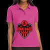 Women's Silk Touch Polo Thumbnail