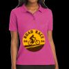 Women's Silk Touch Polo Thumbnail