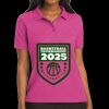 Women's Silk Touch Polo Thumbnail