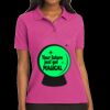 Women's Silk Touch Polo Thumbnail