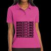 Women's Silk Touch Polo Thumbnail