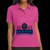 Women's Silk Touch Polo Thumbnail