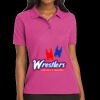Women's Silk Touch Polo Thumbnail