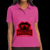 Women's Silk Touch Polo Thumbnail