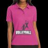 Women's Silk Touch Polo Thumbnail