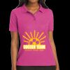 Women's Silk Touch Polo Thumbnail