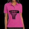 Women's Silk Touch Polo Thumbnail