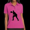 Women's Silk Touch Polo Thumbnail