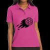 Women's Silk Touch Polo Thumbnail