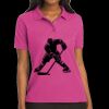Women's Silk Touch Polo Thumbnail