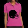 Women's Silk Touch Polo Thumbnail
