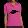 Women's Silk Touch Polo Thumbnail