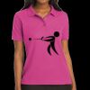 Women's Silk Touch Polo Thumbnail
