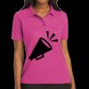 Women's Silk Touch Polo Thumbnail