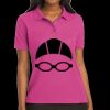 Women's Silk Touch Polo Thumbnail