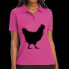 Women's Silk Touch Polo Thumbnail