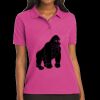Women's Silk Touch Polo Thumbnail