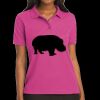 Women's Silk Touch Polo Thumbnail