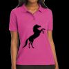 Women's Silk Touch Polo Thumbnail