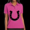 Women's Silk Touch Polo Thumbnail