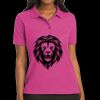 Women's Silk Touch Polo Thumbnail