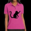 Women's Silk Touch Polo Thumbnail