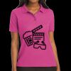 Women's Silk Touch Polo Thumbnail