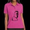 Women's Silk Touch Polo Thumbnail