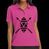 Women's Silk Touch Polo Thumbnail