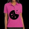 Women's Silk Touch Polo Thumbnail