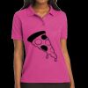 Women's Silk Touch Polo Thumbnail