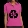 Women's Silk Touch Polo Thumbnail