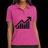 Women's Silk Touch Polo Thumbnail